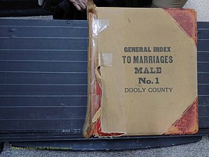 Dooly Co, GA, Marriages, Male Index (104).JPG