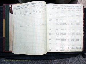 Dooly Co, GA, Marriages, Male Index (114).JPG