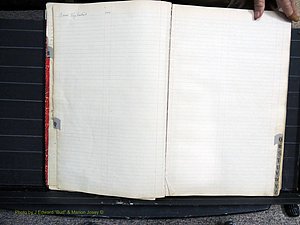 Dooly Co, GA, Marriages, Book, G, 1913-1930 Index Q.JPG