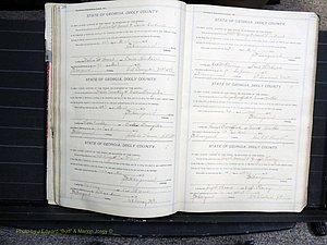 Dooly Co, GA, Marriages, Book, G, 1913-1930 pg 036-037.JPG