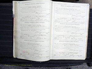 Dooly Co, GA, Marriages, Book, G, 1913-1930 pg 048-049.JPG