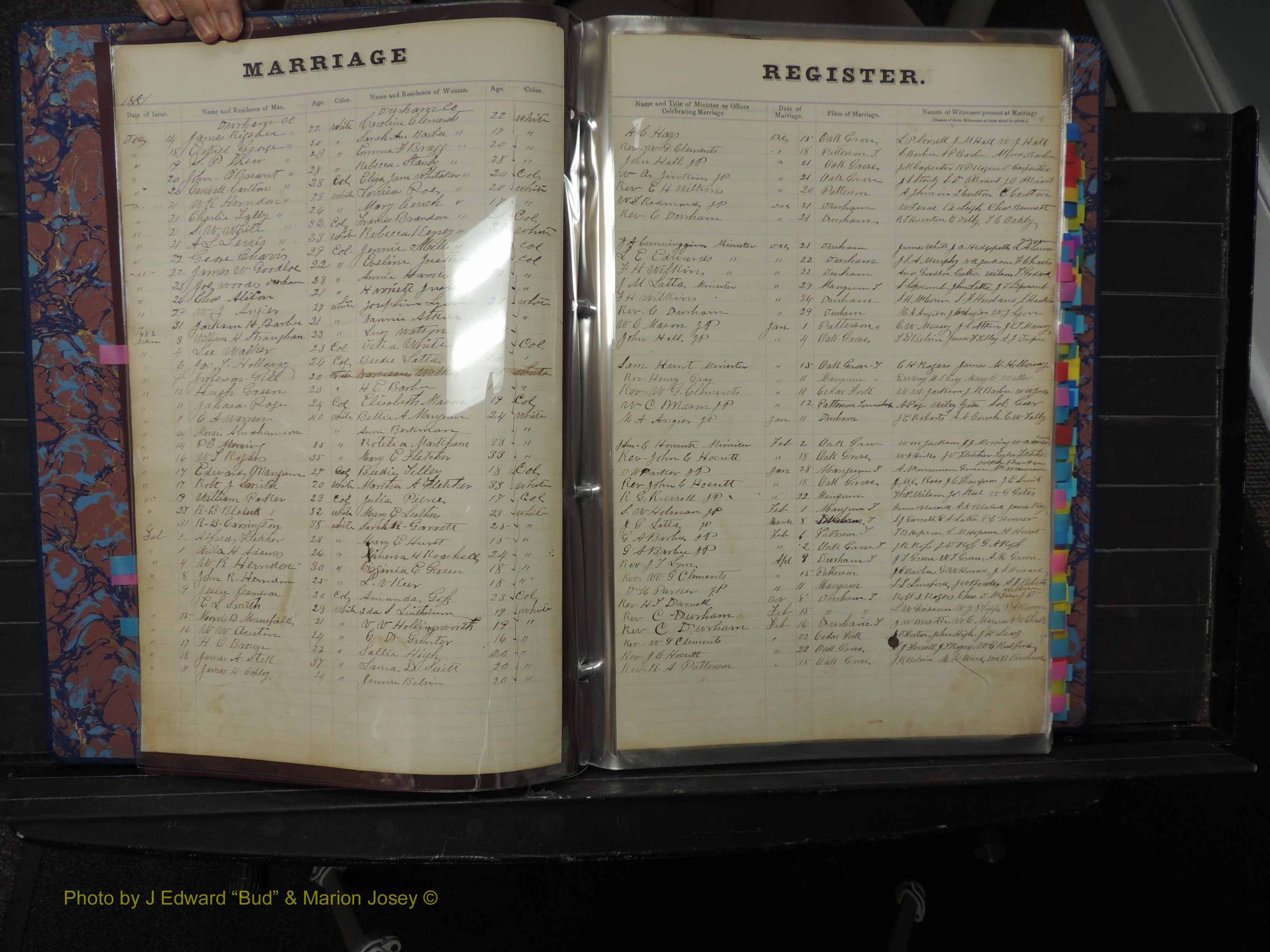 Durham Co, NC, Marriages, Male Index, 1881-1902 (103).JPG