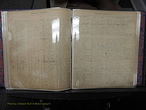 Durham Co, NC, Marriages, Male Index, 1902-1910 (136).JPG