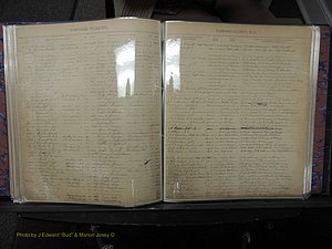 Durham Co, NC, Marriages, Male Index, 1902-1910 (137).JPG