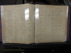 Durham Co, NC, Marriages, Male Index, 1902-1910 (140).JPG