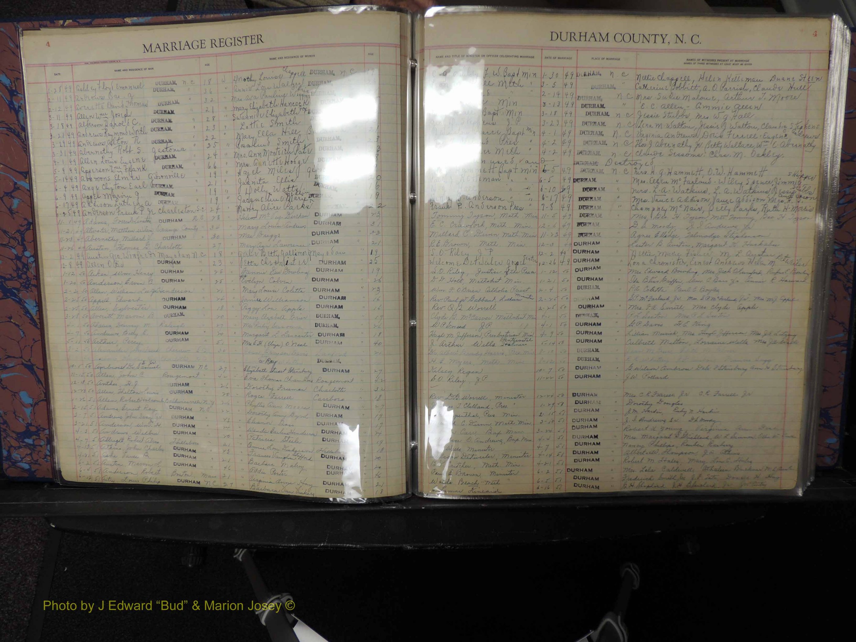 Durham Co, NC, Marriages, Male Index, 1944-1951 (104).JPG