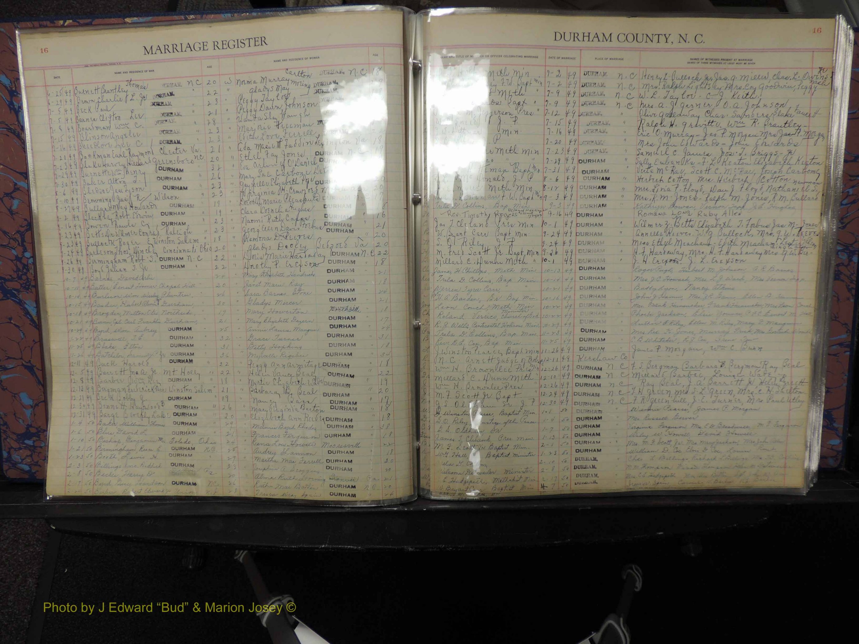 Durham Co, NC, Marriages, Male Index, 1944-1951 (115).JPG
