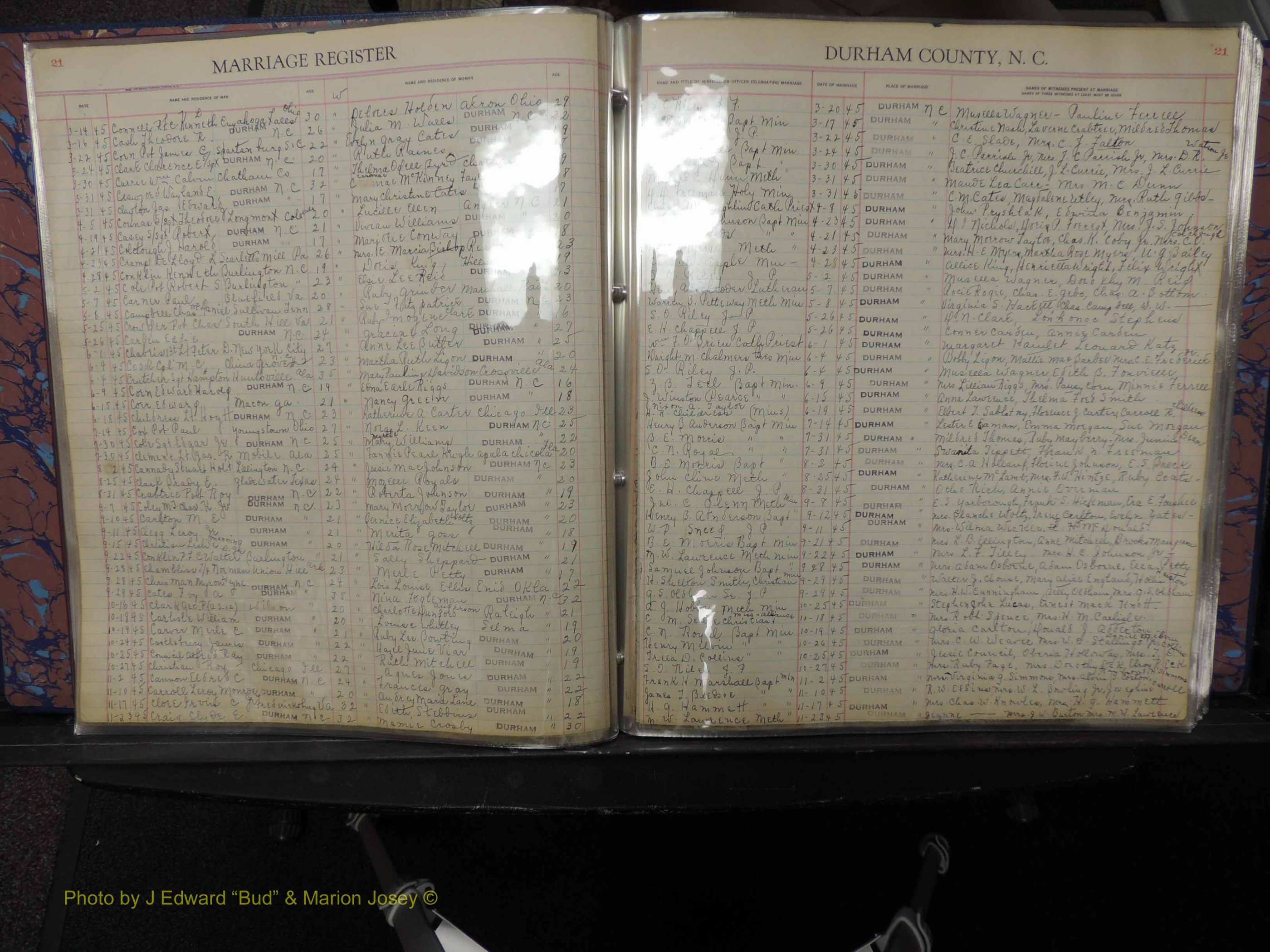Durham Co, NC, Marriages, Male Index, 1944-1951 (120).JPG