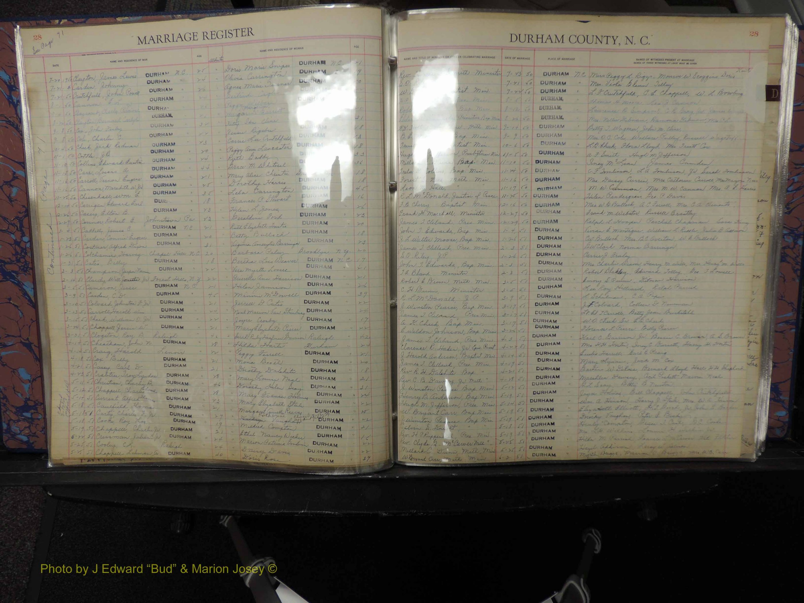 Durham Co, NC, Marriages, Male Index, 1944-1951 (127).JPG