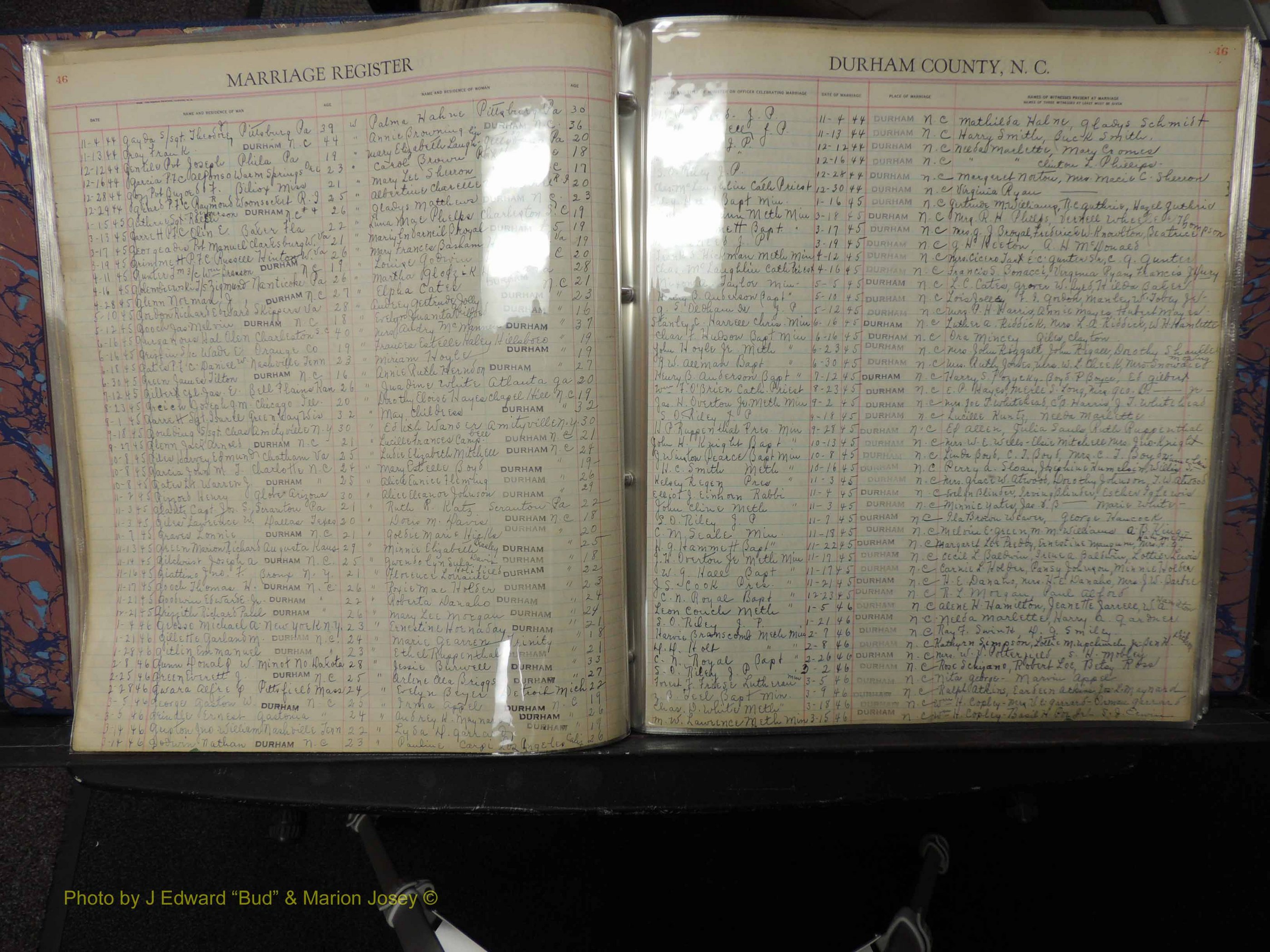 Durham Co, NC, Marriages, Male Index, 1944-1951 (144).JPG