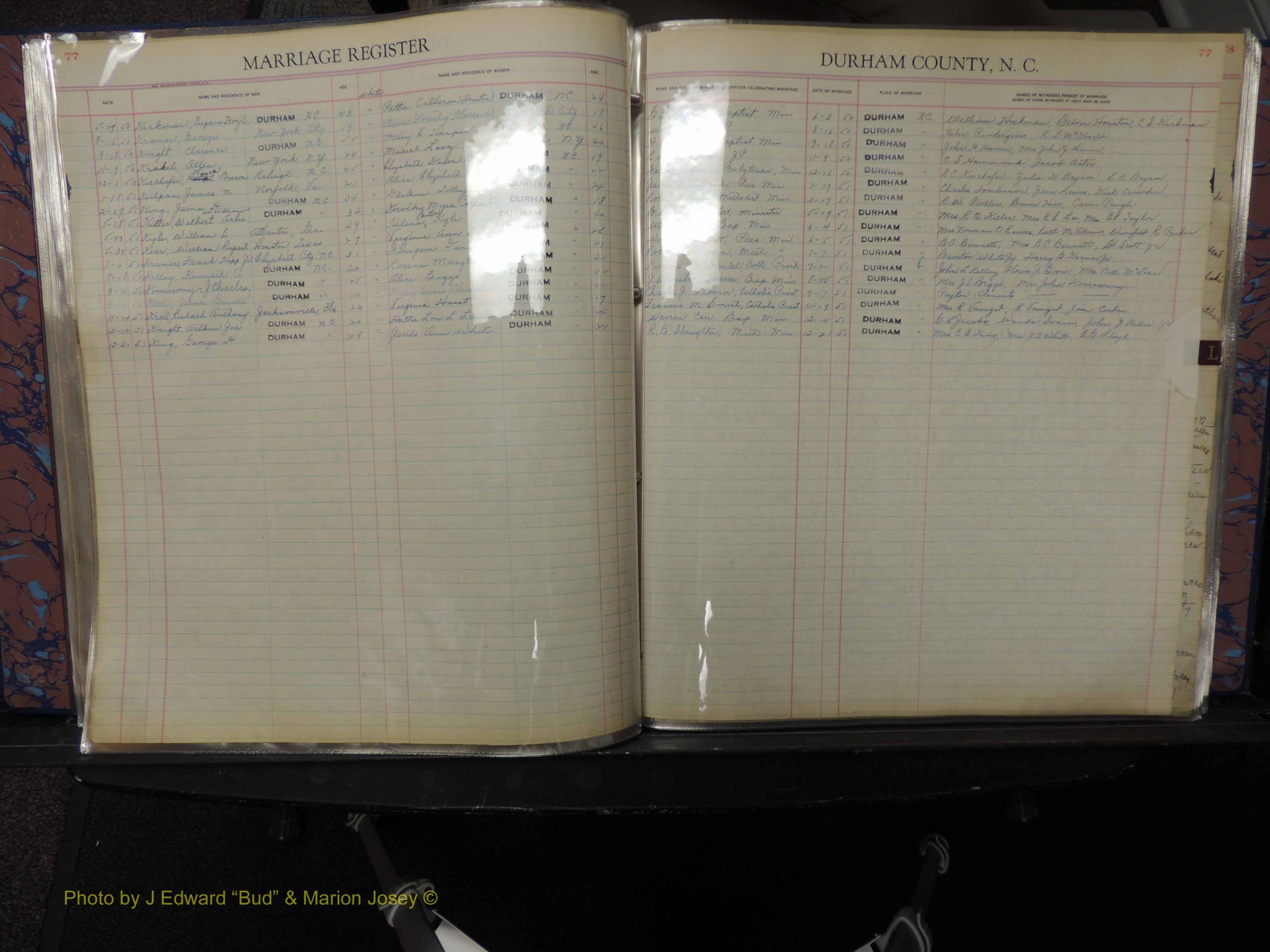 Durham Co, NC, Marriages, Male Index, 1944-1951 (170).JPG