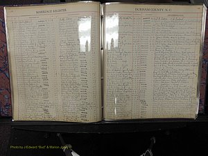 Durham Co, NC, Marriages, Male Index, 1944-1951 (131).JPG