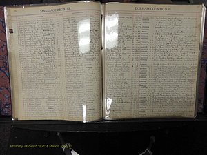 Durham Co, NC, Marriages, Male Index, 1944-1951 (134).JPG