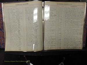 Durham Co, NC, Marriages, Male Index, 1944-1951 (146).JPG