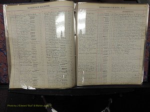 Durham Co, NC, Marriages, Male Index, 1944-1951 (163).JPG