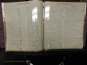 Durham Co, NC, Marriages, Male Index, 1944-1951 (169).JPG