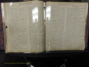 Durham Co, NC, Marriages, Male Index, 1944-1951 (177).JPG