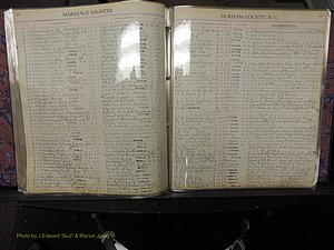 Durham Co, NC, Marriages, Male Index, 1944-1951 (182).JPG