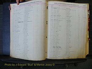 Edgecombe Births, A-Z, 1934-1949 (115).JPG