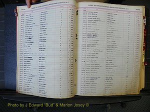Edgecombe Births, A-Z, 1934-1949 (116).JPG