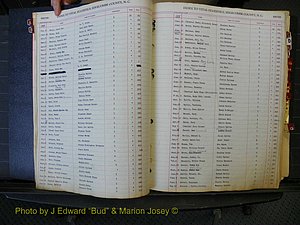 Edgecombe Births, A-Z, 1934-1949 (124).JPG