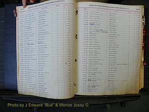 Edgecombe Births, A-Z, 1934-1949 (127).JPG