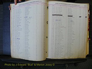 Edgecombe Births, A-Z, 1934-1949 (128).JPG