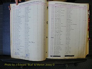 Edgecombe Births, A-Z, 1934-1949 (132).JPG