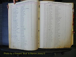Edgecombe Births, A-Z, 1934-1949 (137).JPG