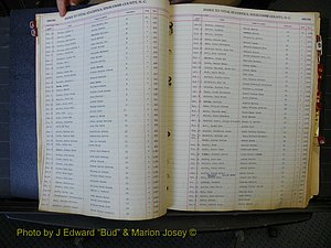 Edgecombe Births, A-Z, 1934-1949 (141).JPG