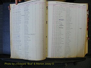Edgecombe Births, A-Z, 1934-1949 (143).JPG
