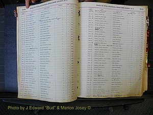 Edgecombe Births, A-Z, 1934-1949 (144).JPG