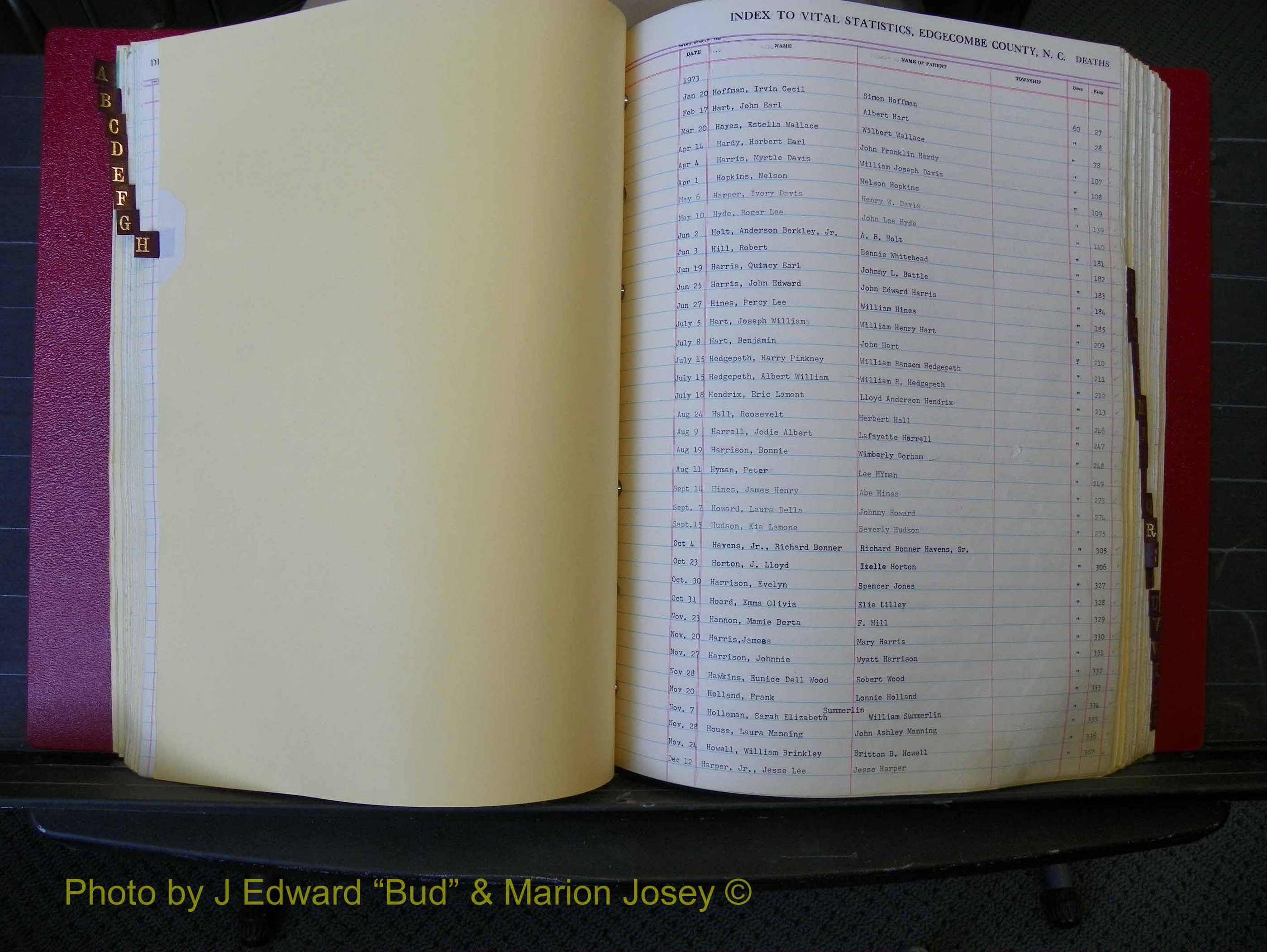 Edgecombe Deaths, A-Z, 1973-1990 (147).JPG