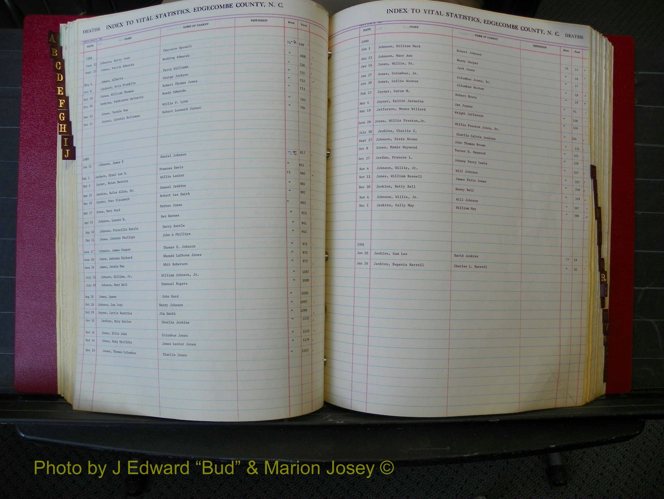 Edgecombe Deaths, A-Z, 1973-1990 (163).JPG