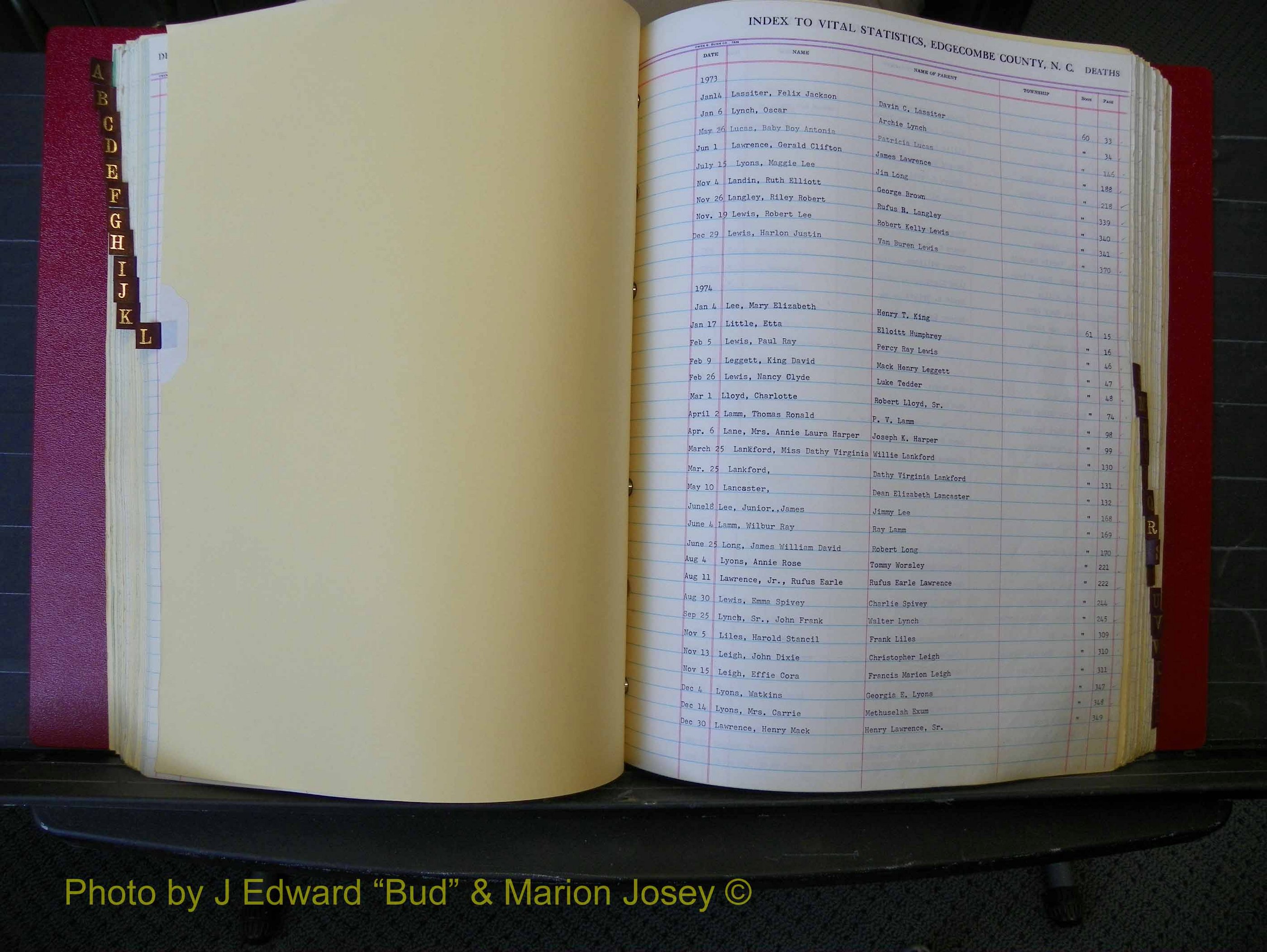 Edgecombe Deaths, A-Z, 1973-1990 (168).JPG