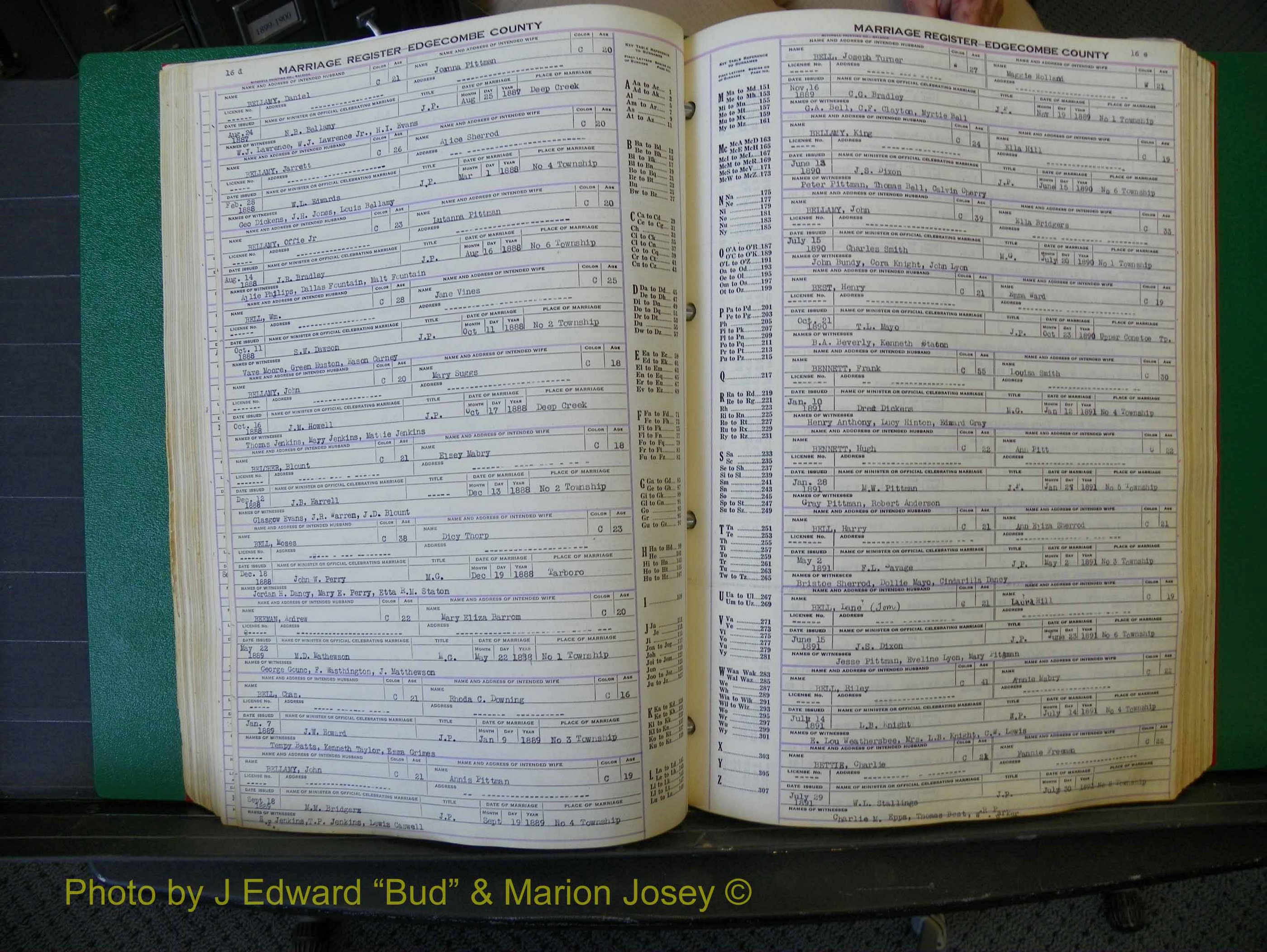 Edgecombe Marriages, A-E, 1867-1937 (186).JPG