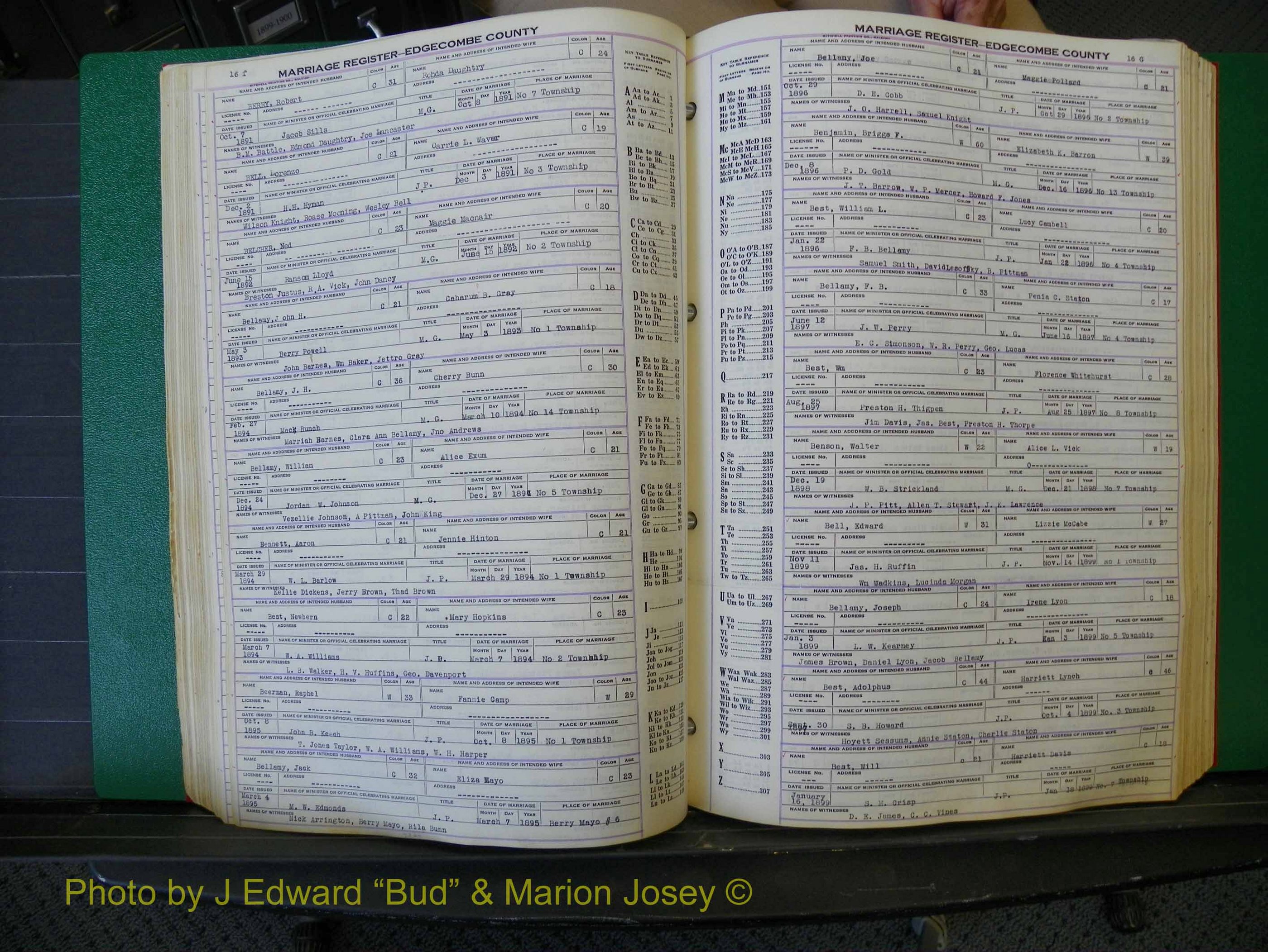 Edgecombe Marriages, A-E, 1867-1937 (187).JPG