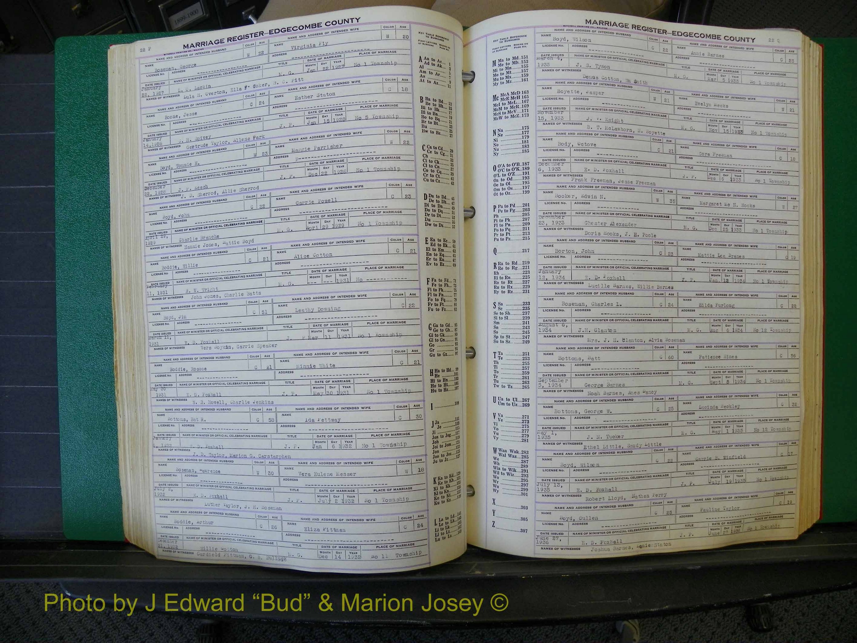 Edgecombe Marriages, A-E, 1867-1937 (213).JPG