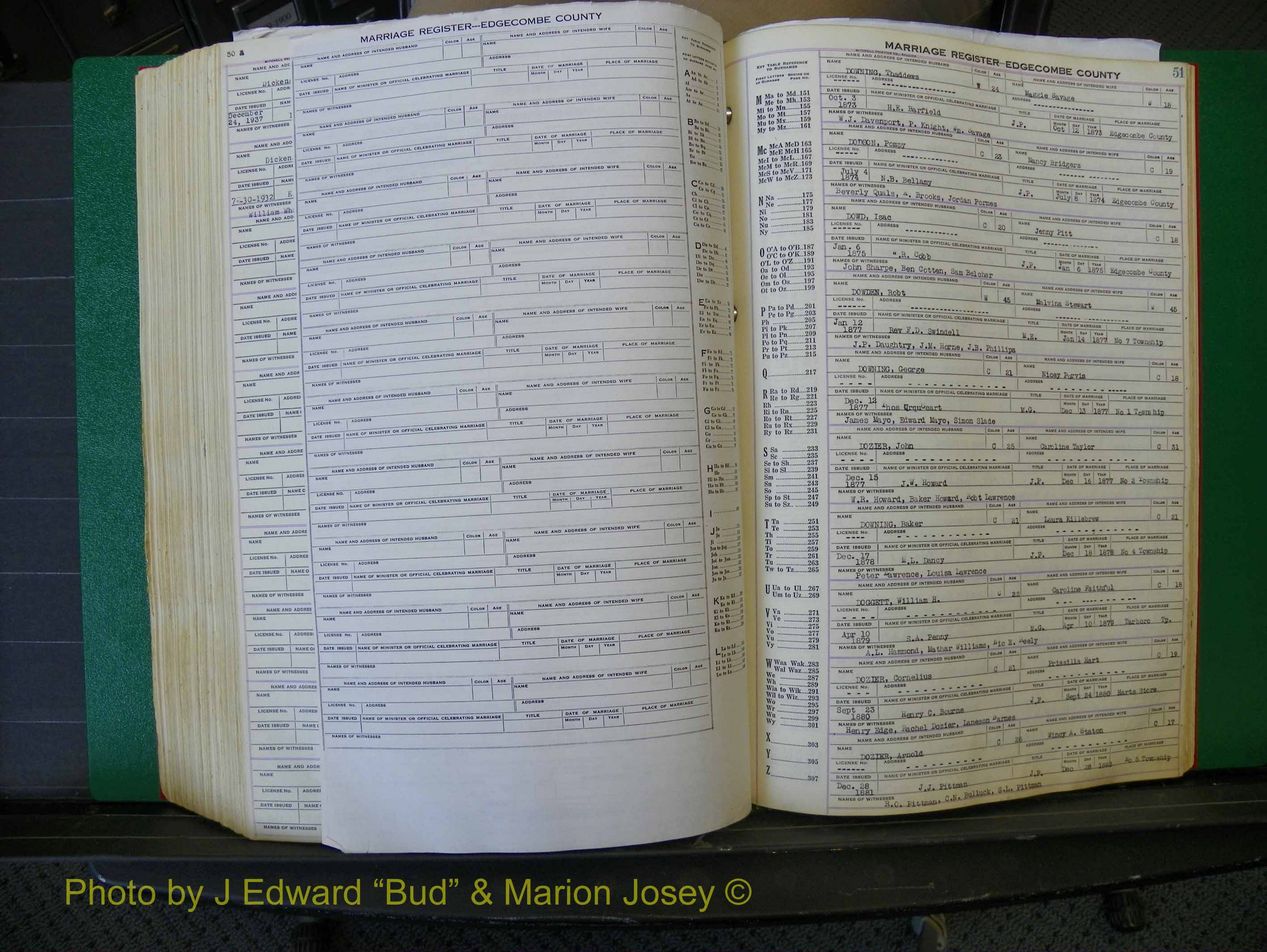 Edgecombe Marriages, A-E, 1867-1937 (409).JPG