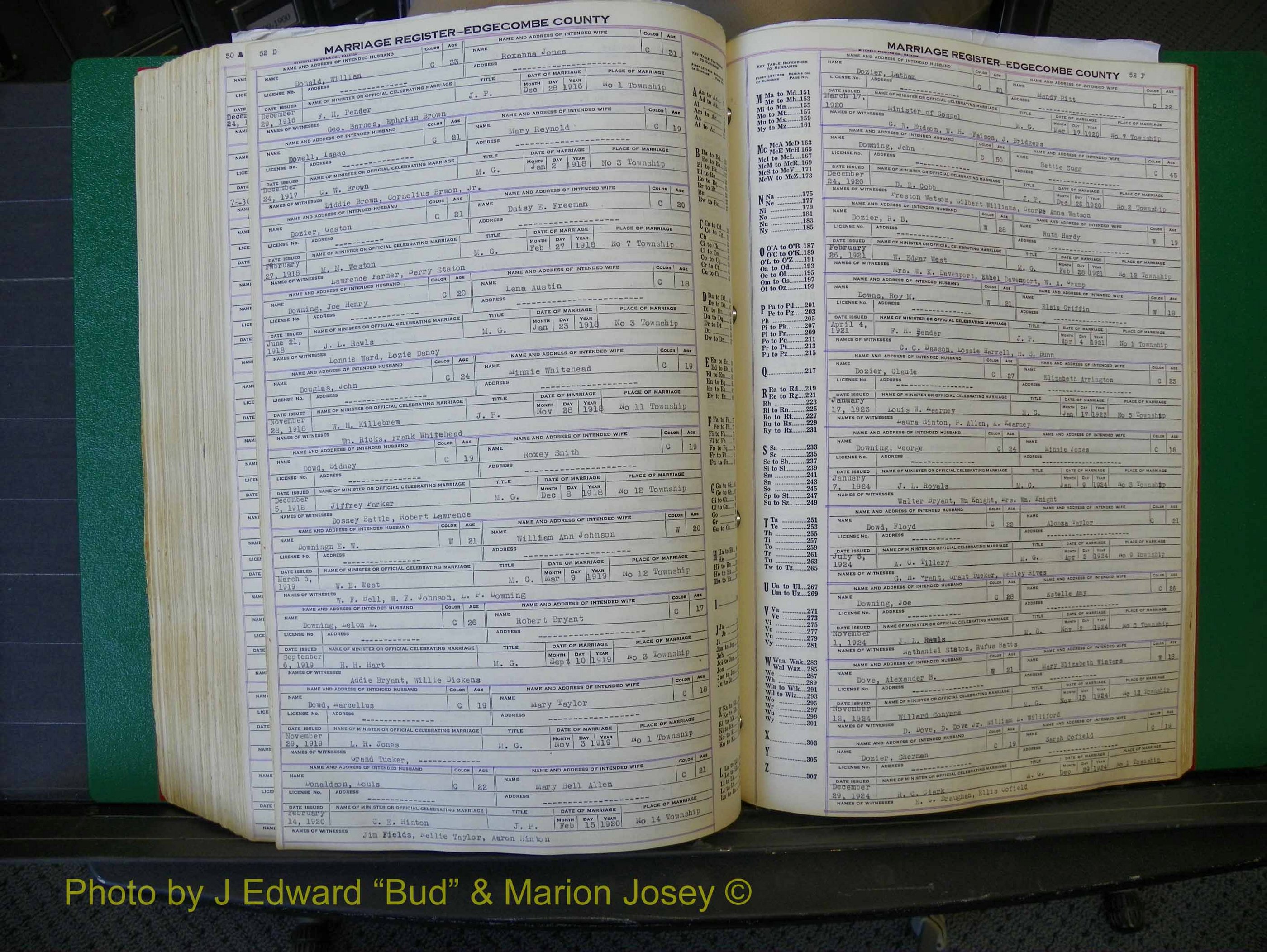 Edgecombe Marriages, A-E, 1867-1937 (412).JPG