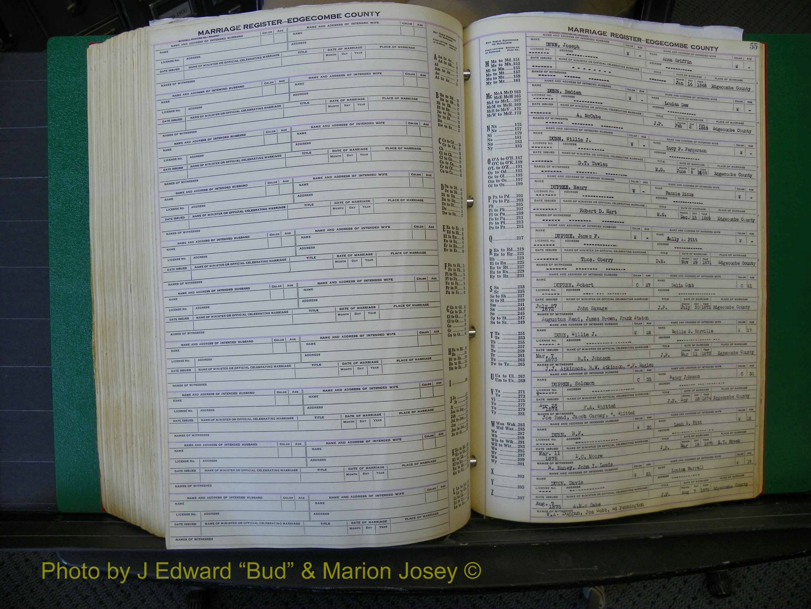 Edgecombe Marriages, A-E, 1867-1937 (420).JPG