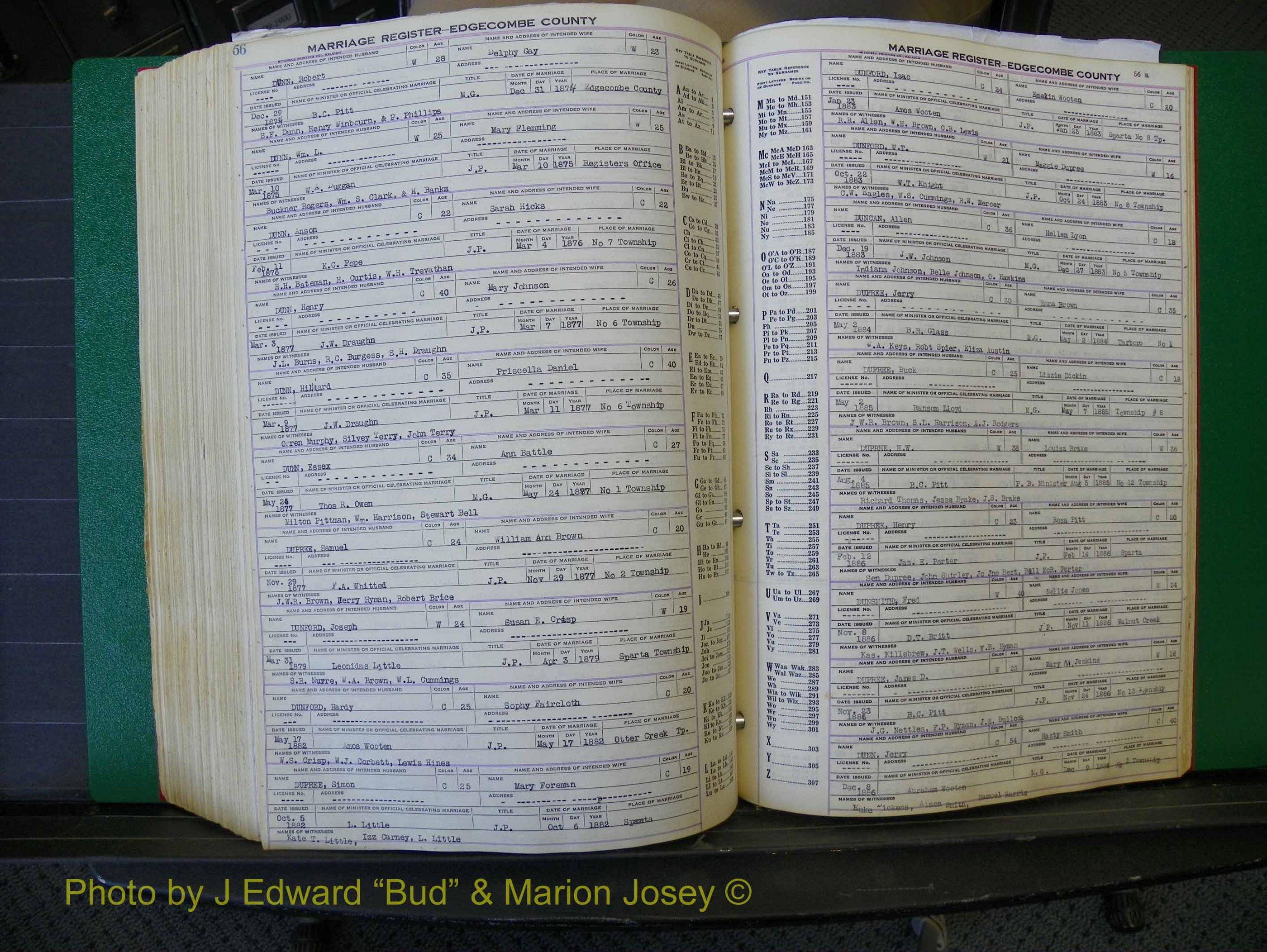 Edgecombe Marriages, A-E, 1867-1937 (421).JPG
