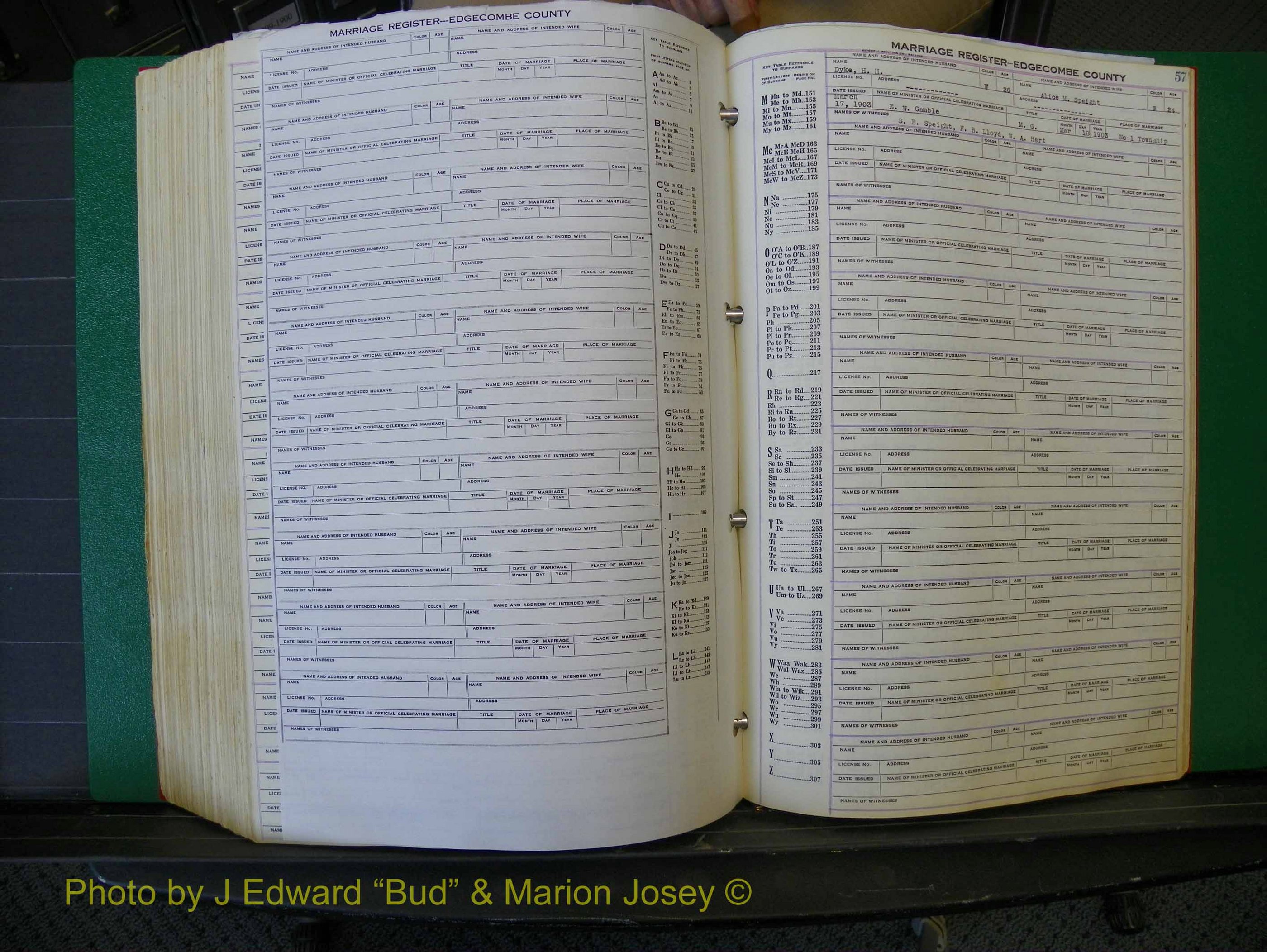 Edgecombe Marriages, A-E, 1867-1937 (431).JPG