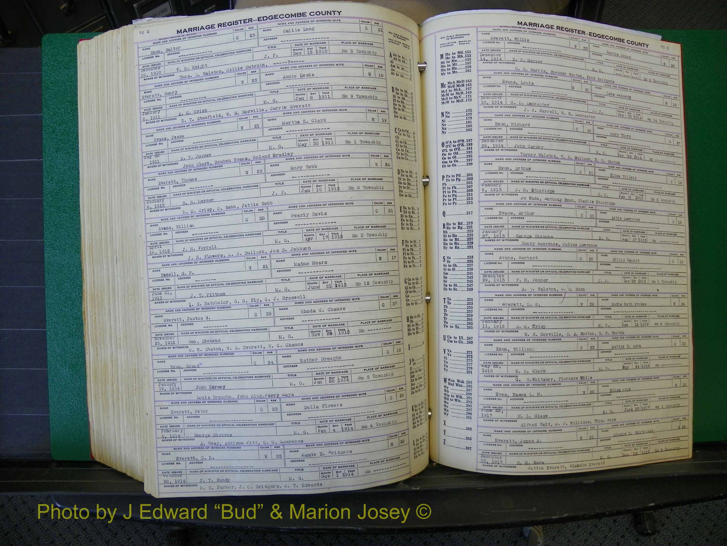 Edgecombe Marriages, A-E, 1867-1937 (458).JPG