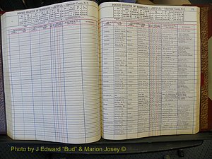 Edgecombe Marriages, A-Z, 1956-1972 (250).JPG