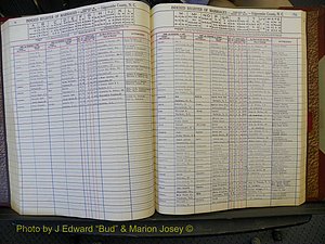 Edgecombe Marriages, A-Z, 1956-1972 (252).JPG