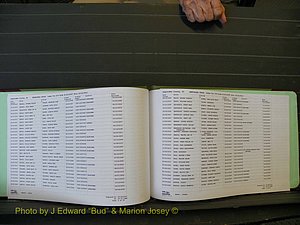 Edgecombe Marriages, A-Z, 2007+ (118).JPG