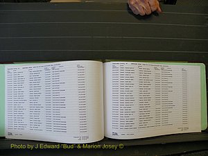 Edgecombe Marriages, A-Z, 2007+ (119).JPG