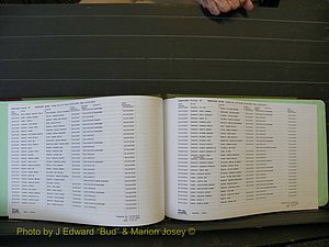 Edgecombe Marriages, A-Z, 2007+ (120).JPG