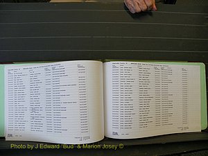 Edgecombe Marriages, A-Z, 2007+ (124).JPG
